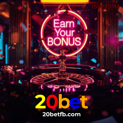 Bônus de Boas-vindas 20bet