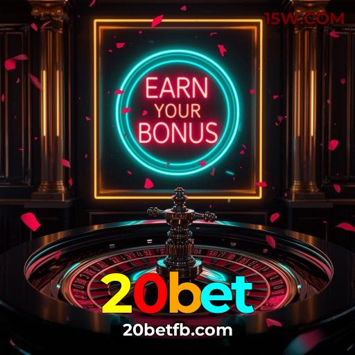 Bônus de Boas-vindas 20bet
